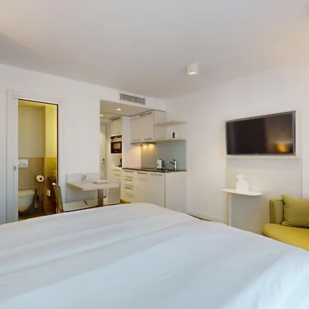 Apartmán Nonanteneuf - Contactless Check-in Vevey