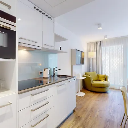 Apartament Nonanteneuf - Contactless Check-in Vevey