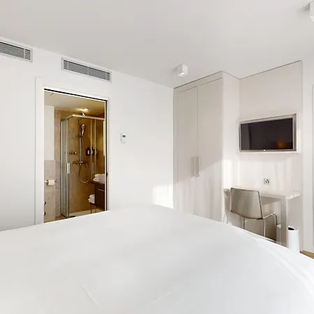 Nonanteneuf - Contactless Check-in * Vevey