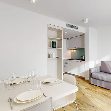 Apartment Nonanteneuf - Contactless Check-in Vevey