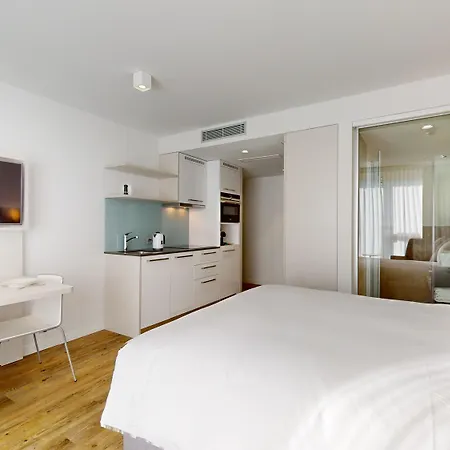 Nonanteneuf - Contactless Check-in * Vevey