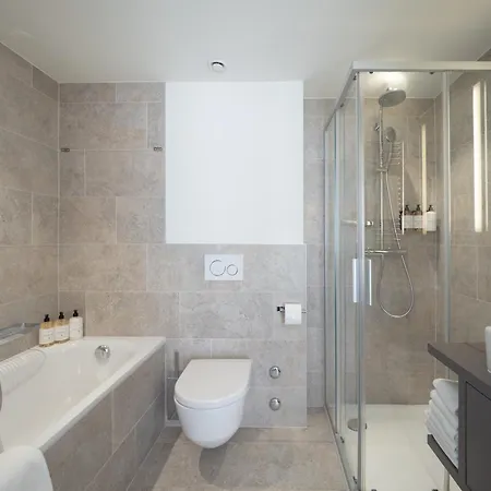 Апартаменты Nonanteneuf - Contactless Check-in Веве