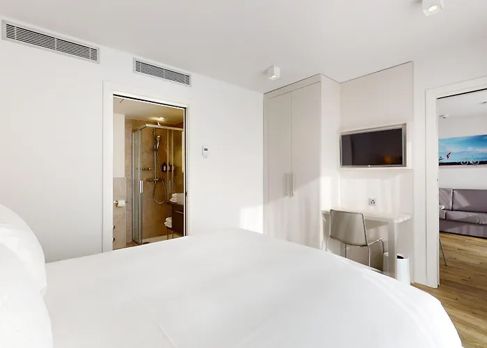 Nonanteneuf - Contactless Check-in * Vevey