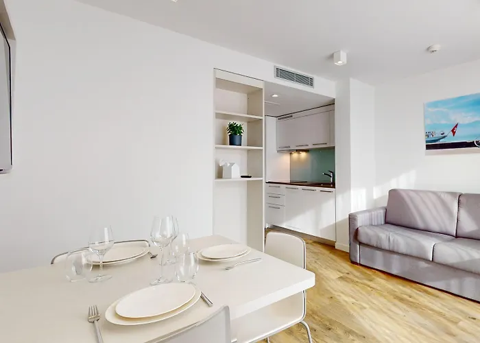 Appartement Nonanteneuf - Contactless Check-in Vevey