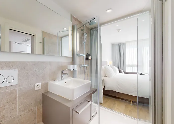 Appartement Nonanteneuf - Contactless Check-in Vevey