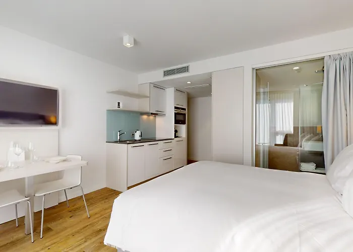 Nonanteneuf - Contactless Check-in * Vevey