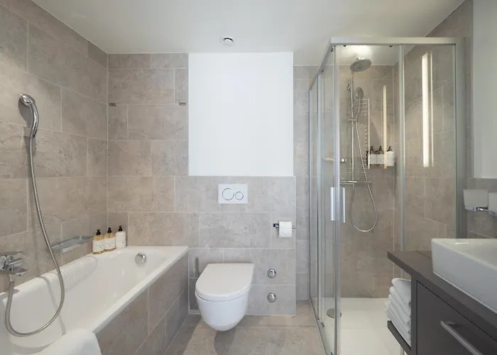 Apartament Nonanteneuf - Contactless Check-in Vevey